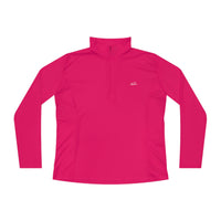 Zhelas Quarter-Zip Pullover