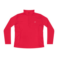 Zhelas Quarter-Zip Pullover