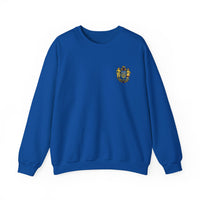 "Ukrainian Love" Unisex Crewneck Sweatshirt