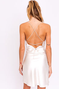 Gorgeous Strap Slip Dress