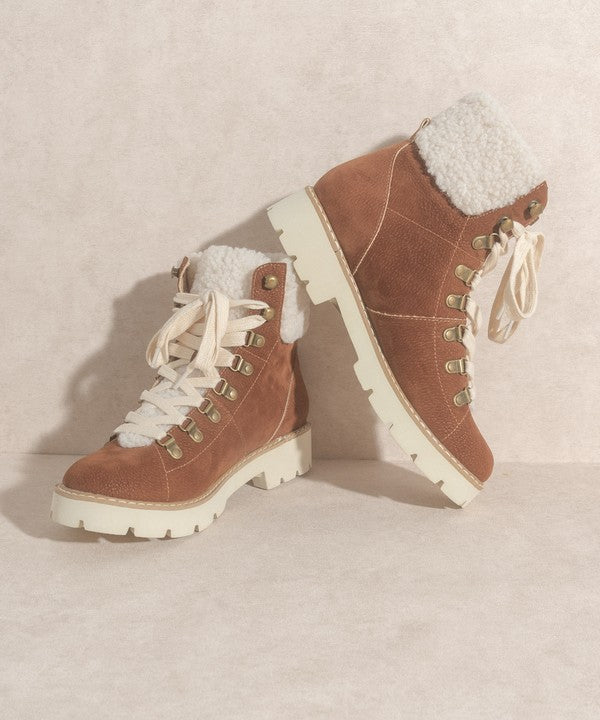 Winter Wonderland - Ankle Bootie