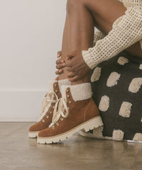 Winter Wonderland - Ankle Bootie