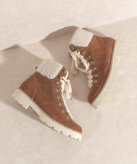 Winter Wonderland - Ankle Bootie