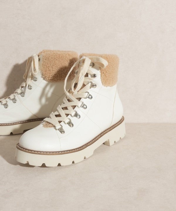 Winter Wonderland - Ankle Bootie