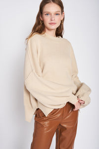 Sweet Thing - Over Fitted Sweater Top