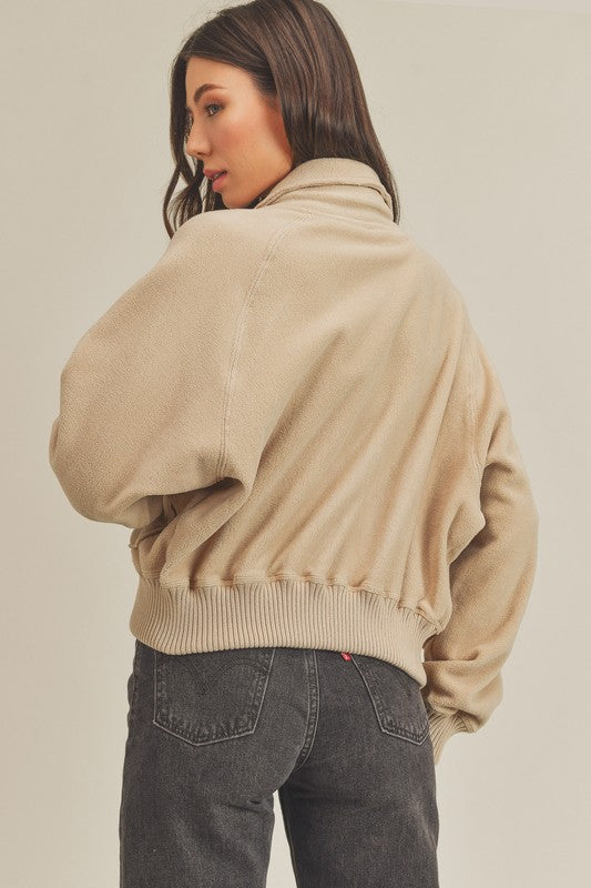 "So Cozy" Bomber