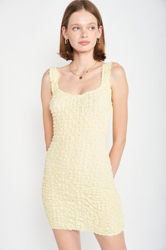 "Sunshine Sway" Dress