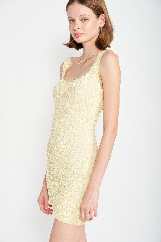 "Sunshine Sway" Dress