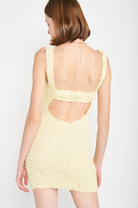 "Sunshine Sway" Dress