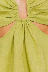 "Lime Lover" Top