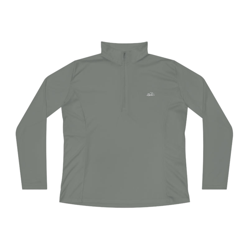 Zhelas Quarter-Zip Pullover