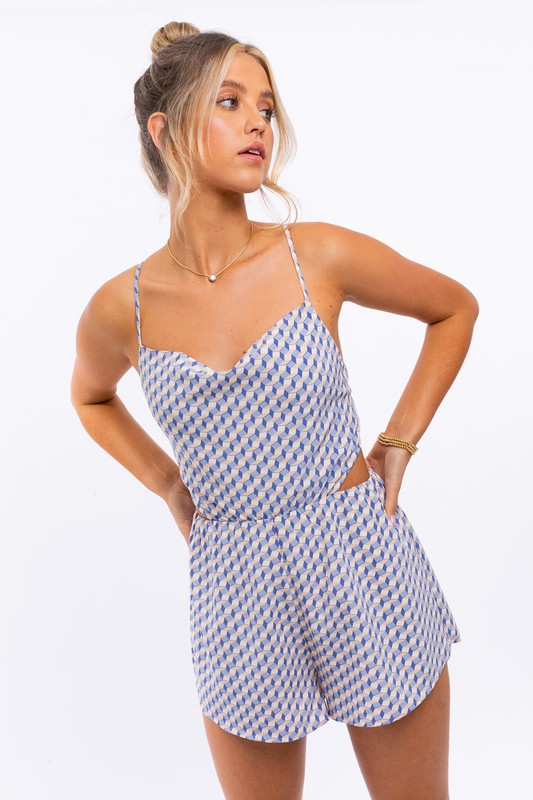 "Festival Fun" Romper