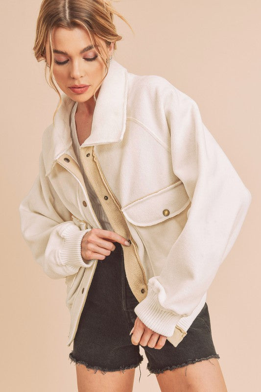 "So Cozy" Bomber