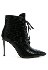 Electric Love Heel Boots