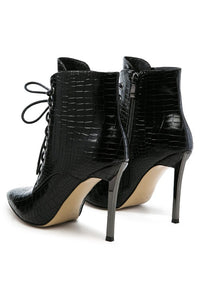 Electric Love Heel Boots