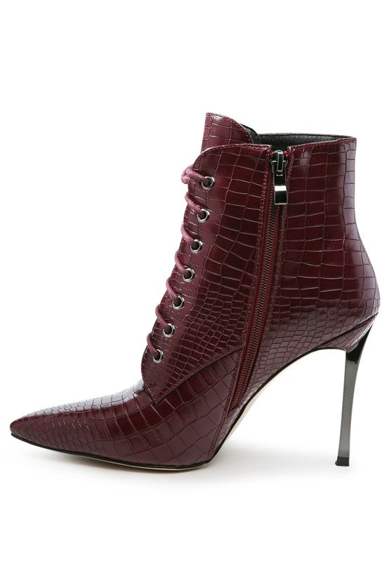 Electric Love Heel Boots