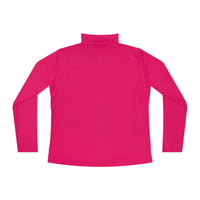 Zhelas Quarter-Zip Pullover