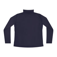 Zhelas Quarter-Zip Pullover