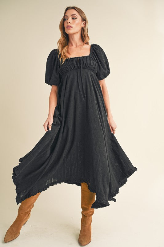 "Boho Elane" Dress