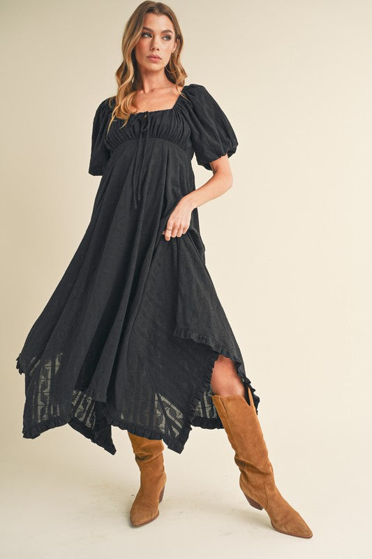 "Boho Elane" Dress