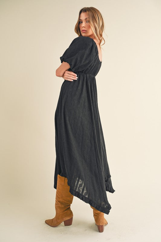 "Boho Elane" Dress