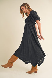 "Boho Elane" Dress