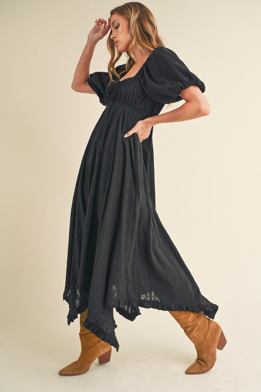 "Boho Elane" Dress