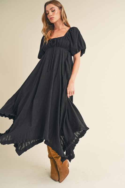 "Boho Elane" Dress