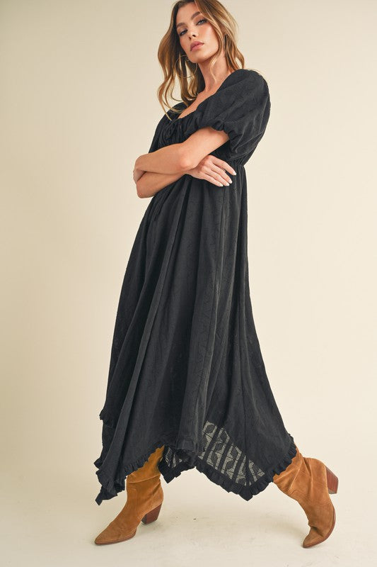 "Boho Elane" Dress