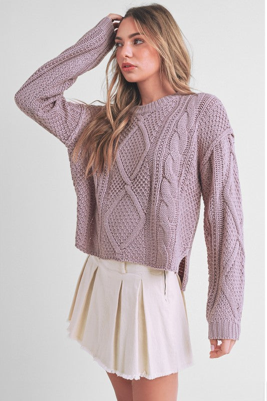 Adela Sweater