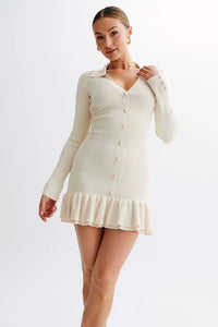 Standing On Business - Sweater Dress