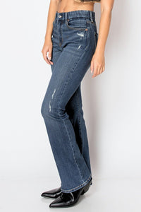 Bootcut Beauty Jeans