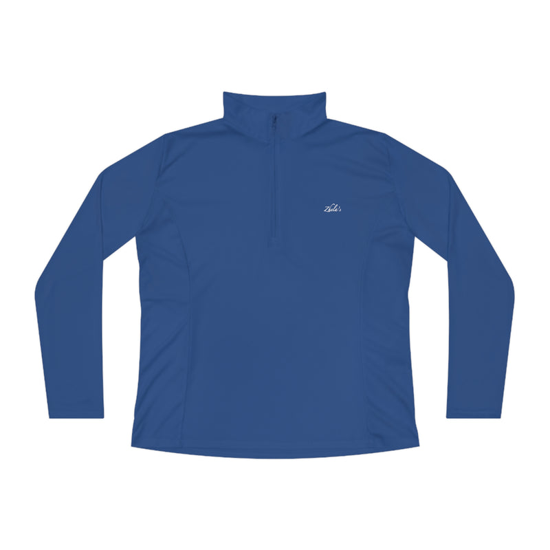 Zhelas Quarter-Zip Pullover