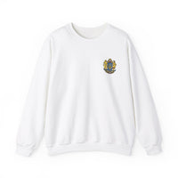 "Ukrainian Love" Unisex Crewneck Sweatshirt