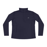 Zhelas Quarter-Zip Pullover