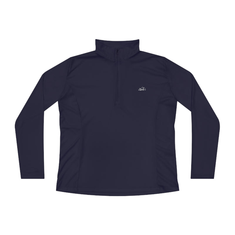 Zhelas Quarter-Zip Pullover