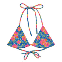 "Tropical Breeze" Bikini Top