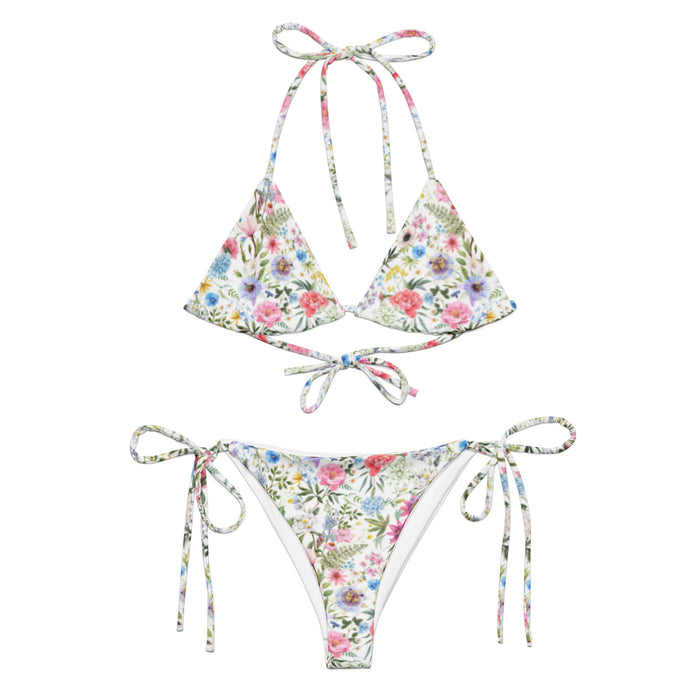 "The Beauty" Bikini Set