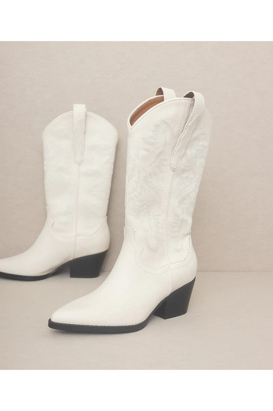 AMAYA-CLASSIC WESTERN BOOTS