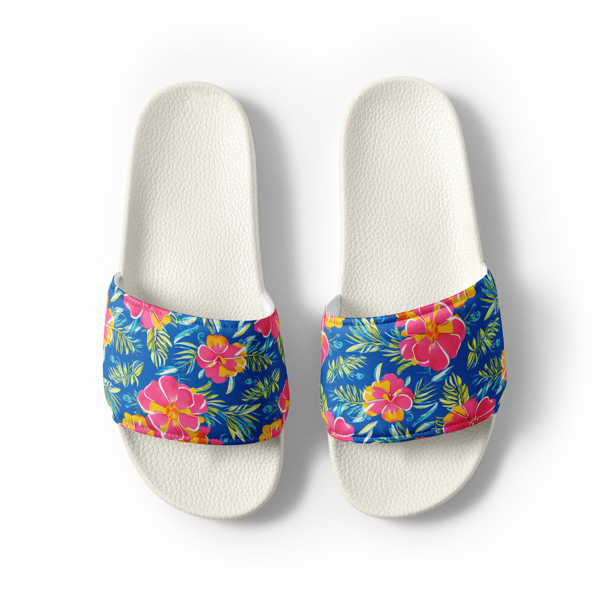 "Tropical Breeze" Women's slides